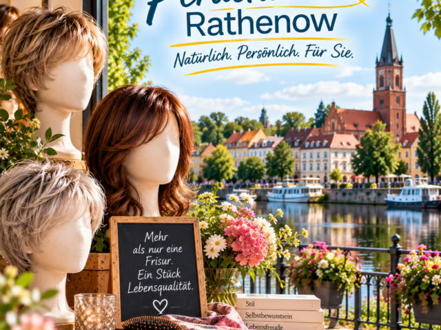 Perücken in Rathenow kaufen