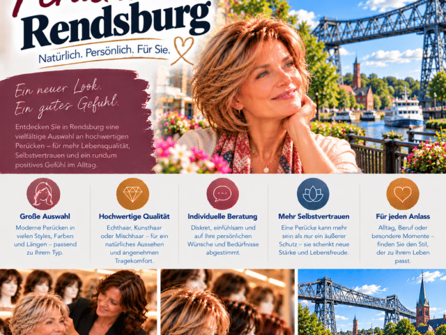 Perücken in Rendsburg
