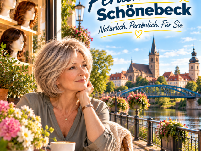 Perücken in Schönebeck