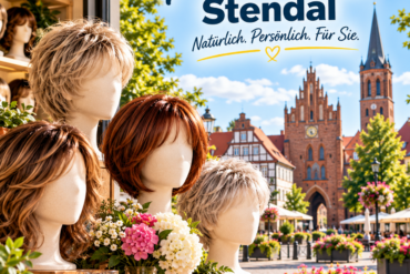 Perücken in Wittenberg