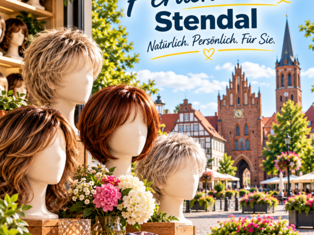 Perücken in Stendal kaufen