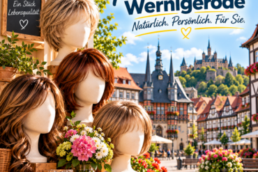 Perücken in Halberstadt