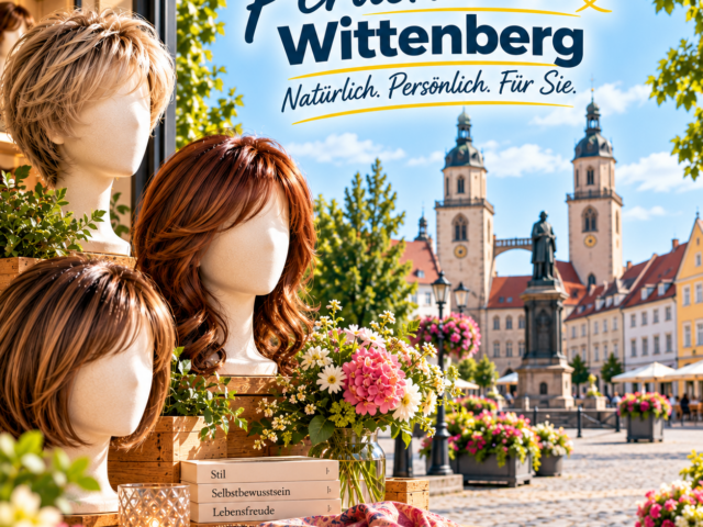 Perücken in Wittenberg