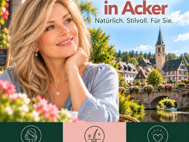 Perücken kaufen in Acker