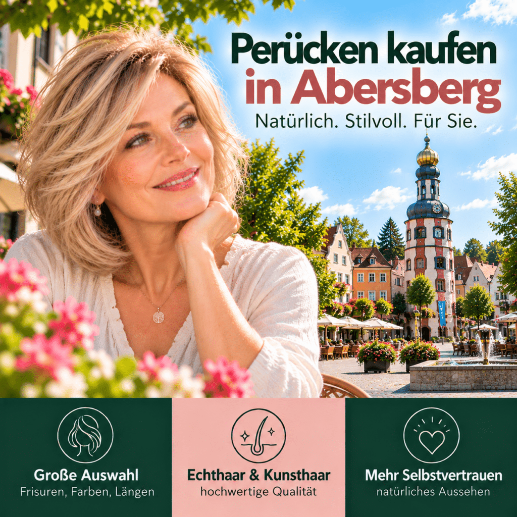 Perücken kaufen in Abersberg