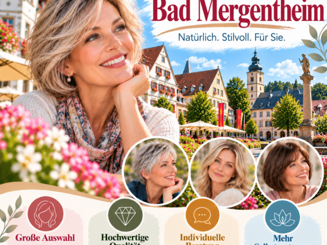 Perücken kaufen in Bad Mergentheim
