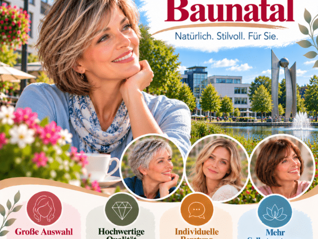 Perücken kaufen in Baunatal