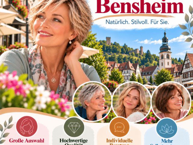 Perücken kaufen in Bensheim
