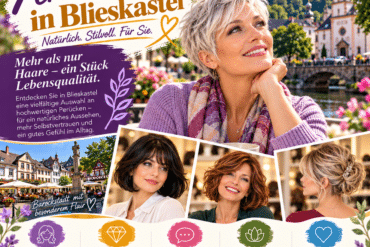 Perücken kaufen in St. Ingbert