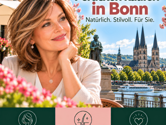 Perücken kaufen in Bonn
