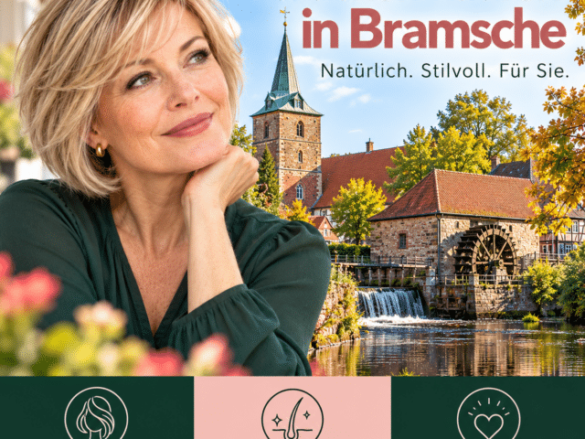 Perücken kaufen in Bramsche