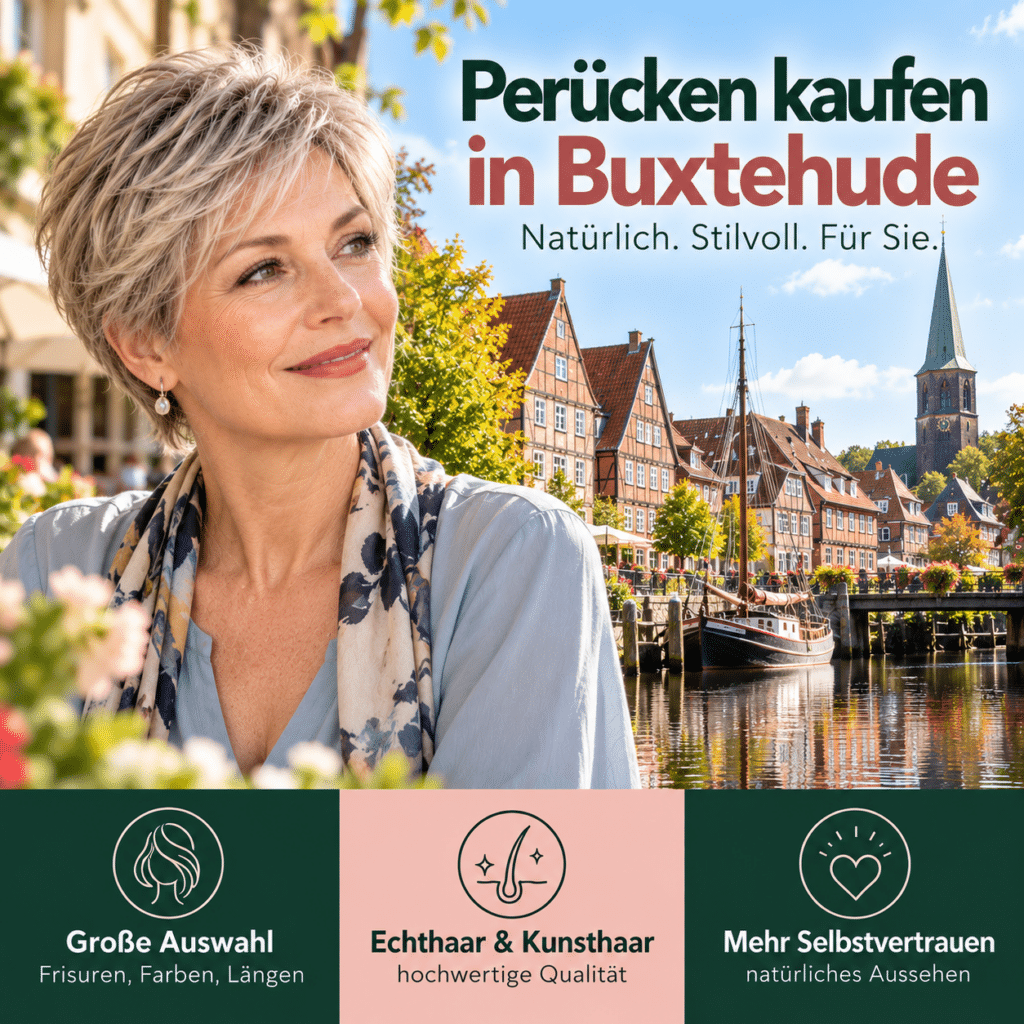 Perücken kaufen in Buxtehude