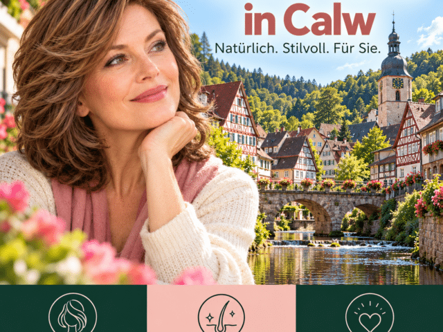 Perücken kaufen in Calw