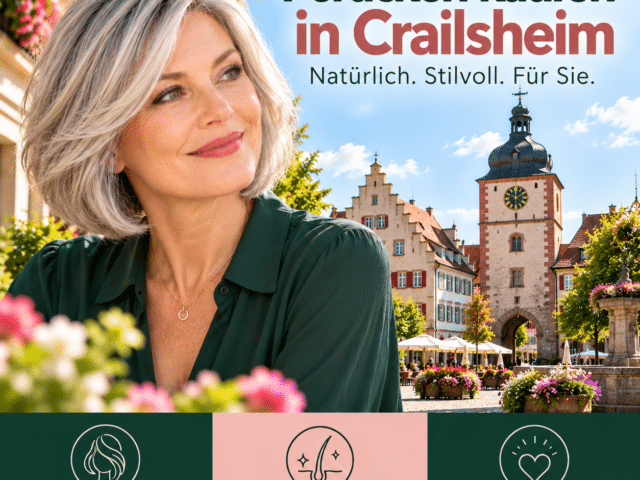 Perücken kaufen in Crailsheim