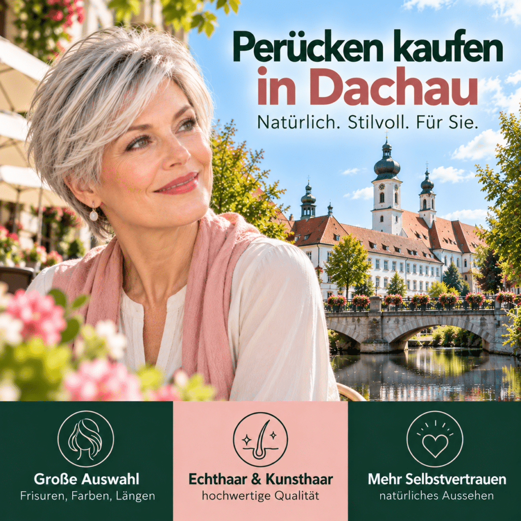 Perücken kaufen in Dachau