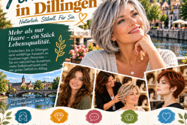 Perücken kaufen in Blieskastel