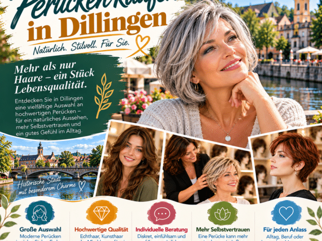 Perücken kaufen in Dillingen