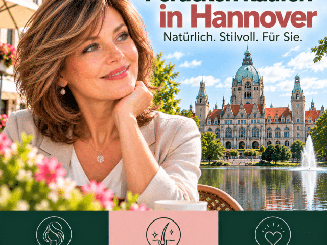 Perücken kaufen in Hannover
