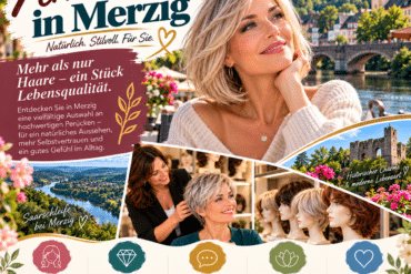 Perücken kaufen in St. Wendel