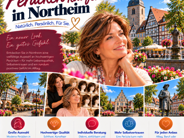 Perücken kaufen in Northeim