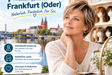 Perücken in Wolgast